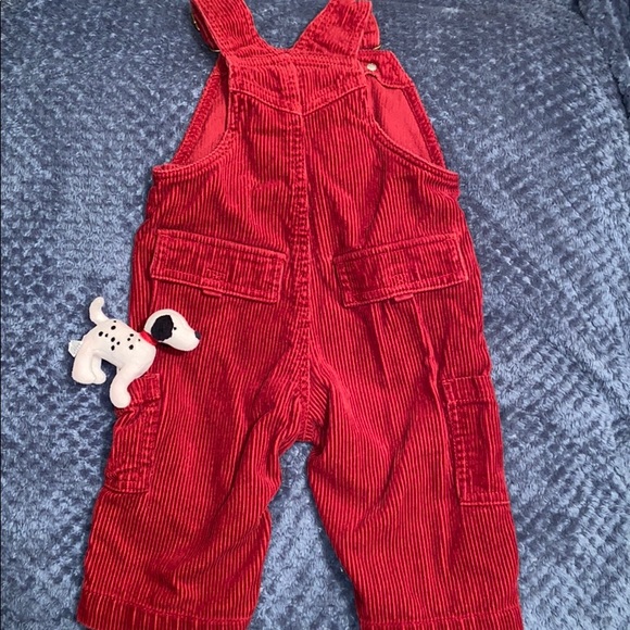 Gymboree boy’s 6-12 months Dalmatian set - Picture 8 of 8